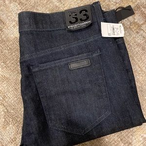 Men’s dark wash Joe’s Jeans 33x33